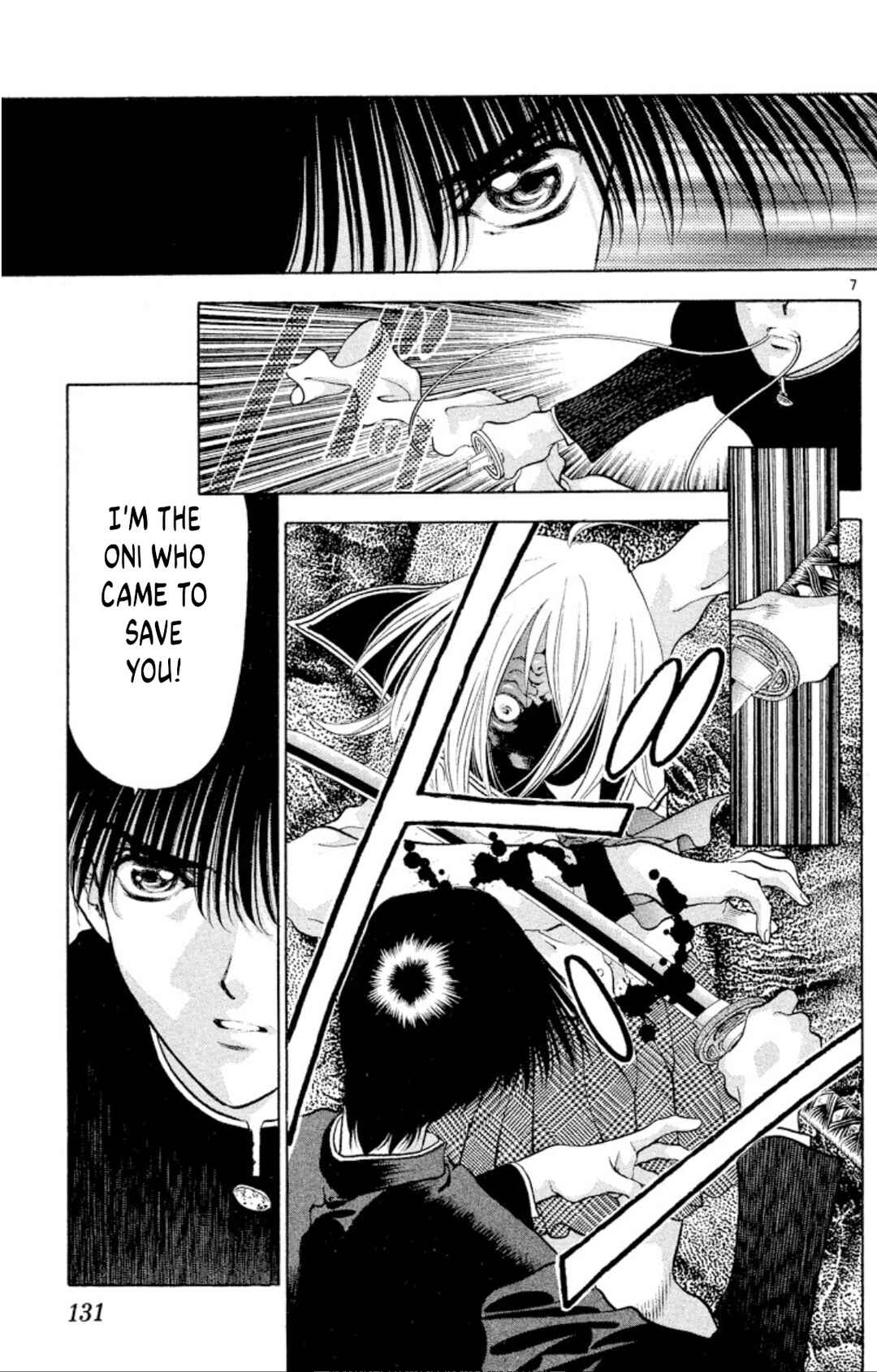 Onikirimaru Chapter 103 - Page 7