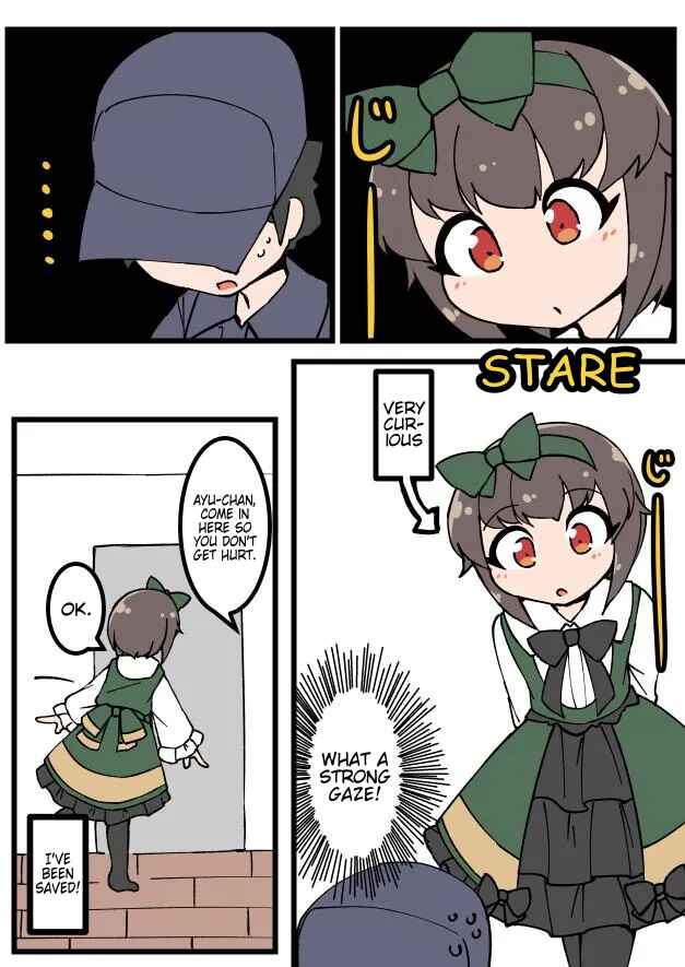 Jitaku de Natural ni Josou-suru Danshi Chapter 29.3 - Page 2