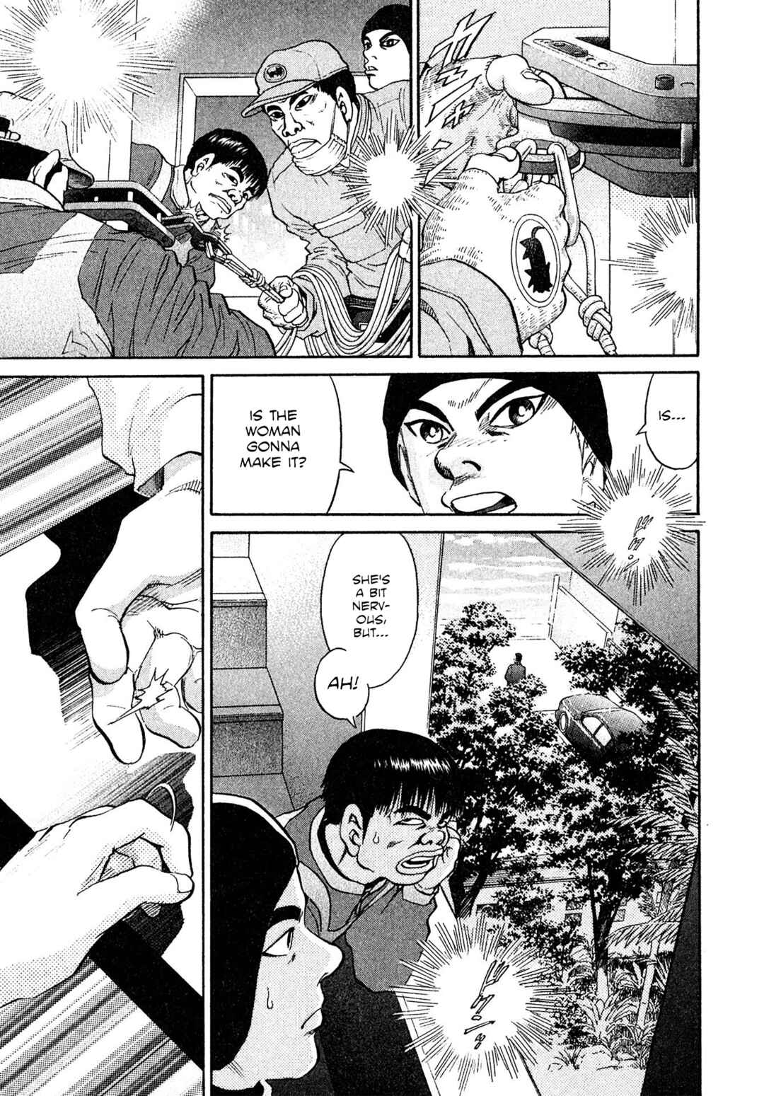 Kiichi VS Chapter 64 - Page 13