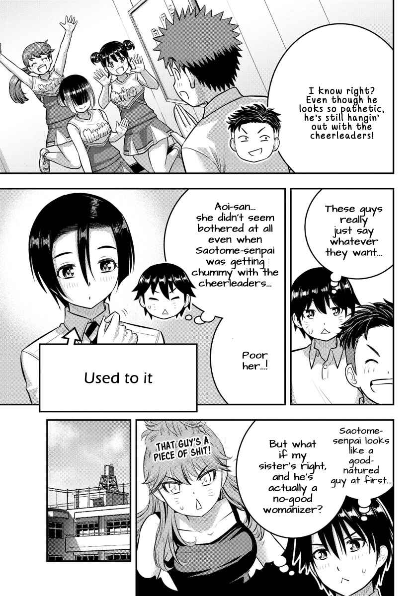 Yankee JK Kuzuhana-chan Chapter 180 - Page 13