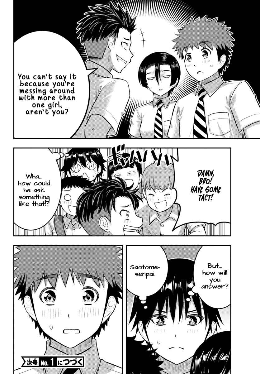 Yankee JK Kuzuhana-chan Chapter 180 - Page 20