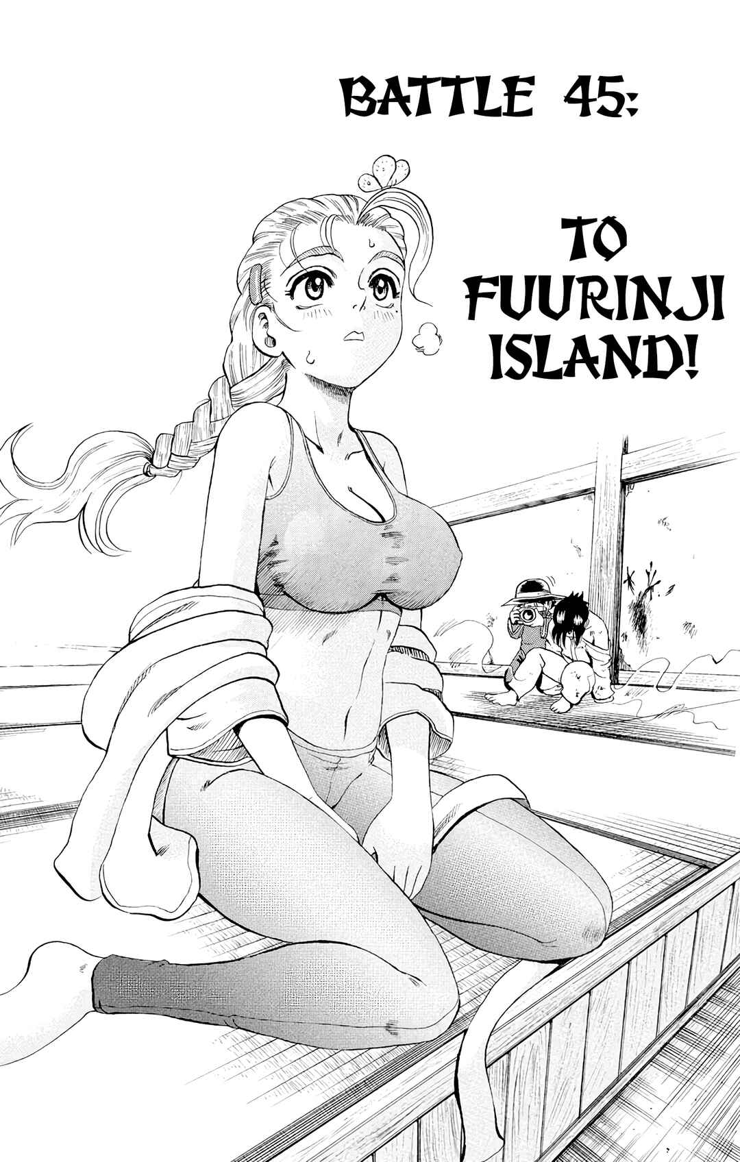 Shijou Saikyou no Deshi Kenichi Chapter 45 - Page 5
