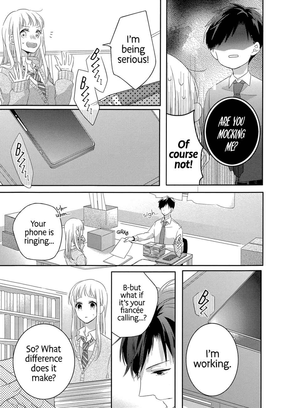 Dramatic Irony Chapter 1 - Page 30