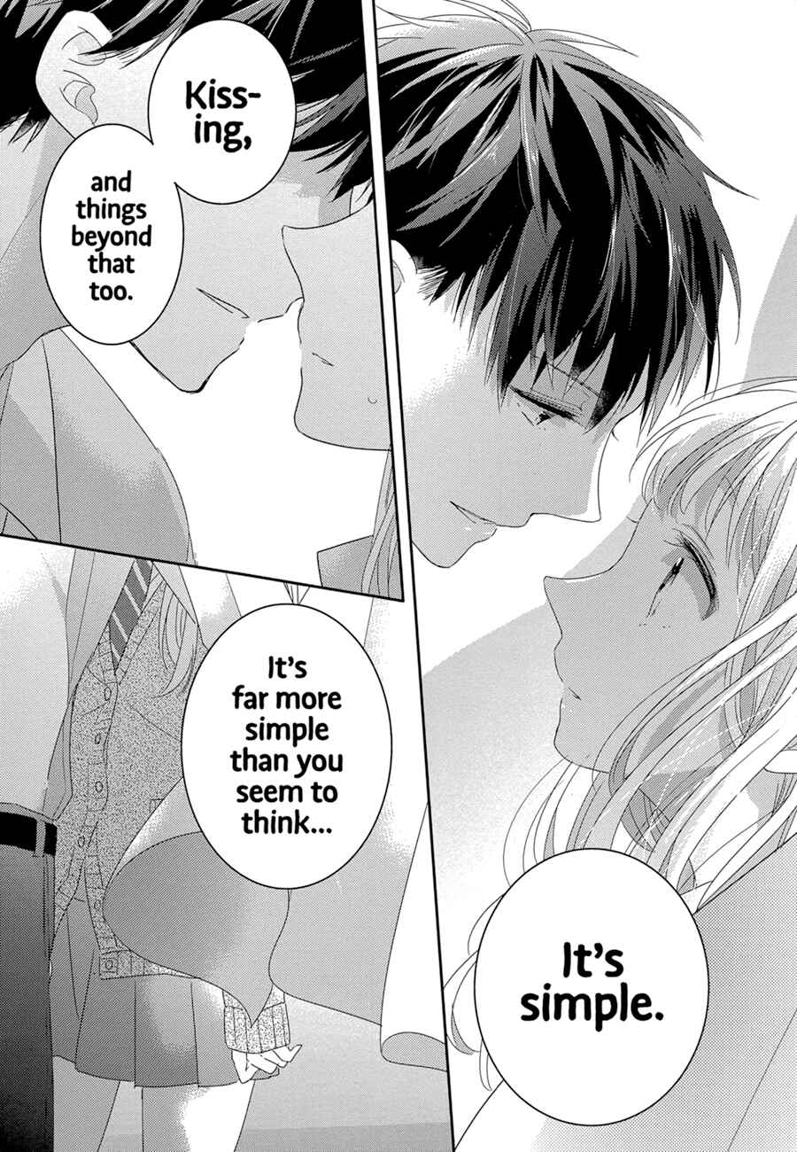 Dramatic Irony Chapter 1 - Page 34