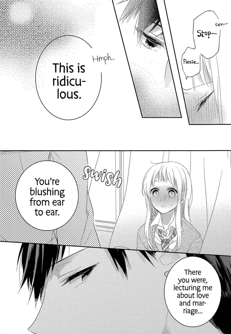 Dramatic Irony Chapter 1 - Page 35