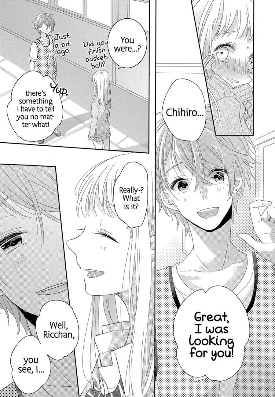 Dramatic Irony Chapter 1 - Page 40