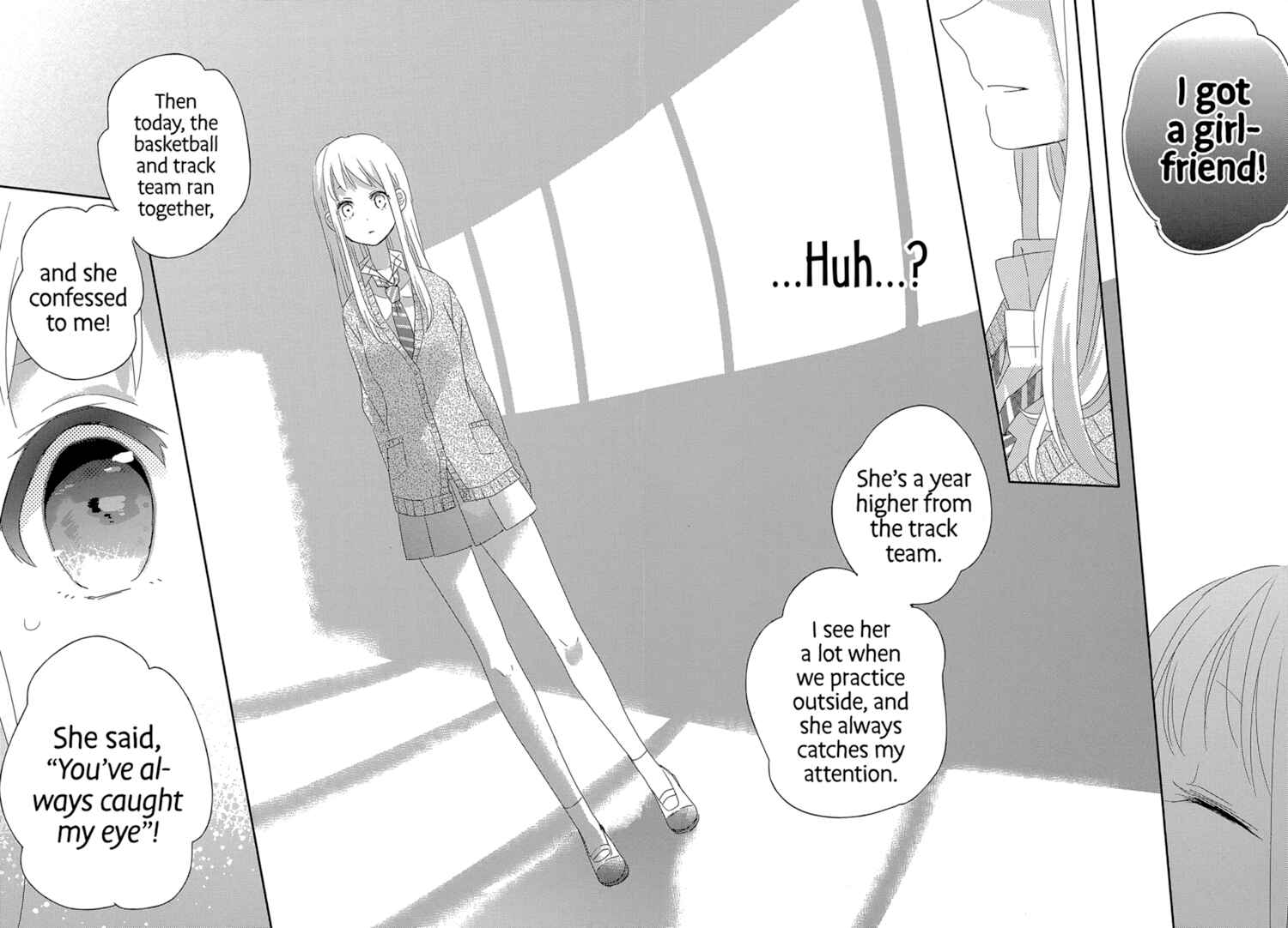 Dramatic Irony Chapter 1 - Page 41