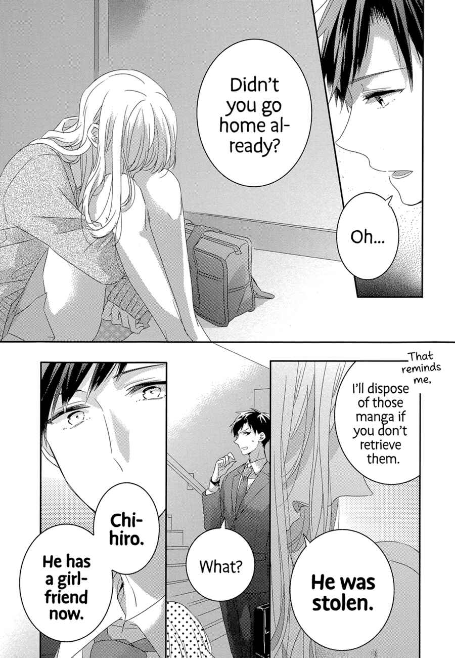 Dramatic Irony Chapter 1 - Page 45