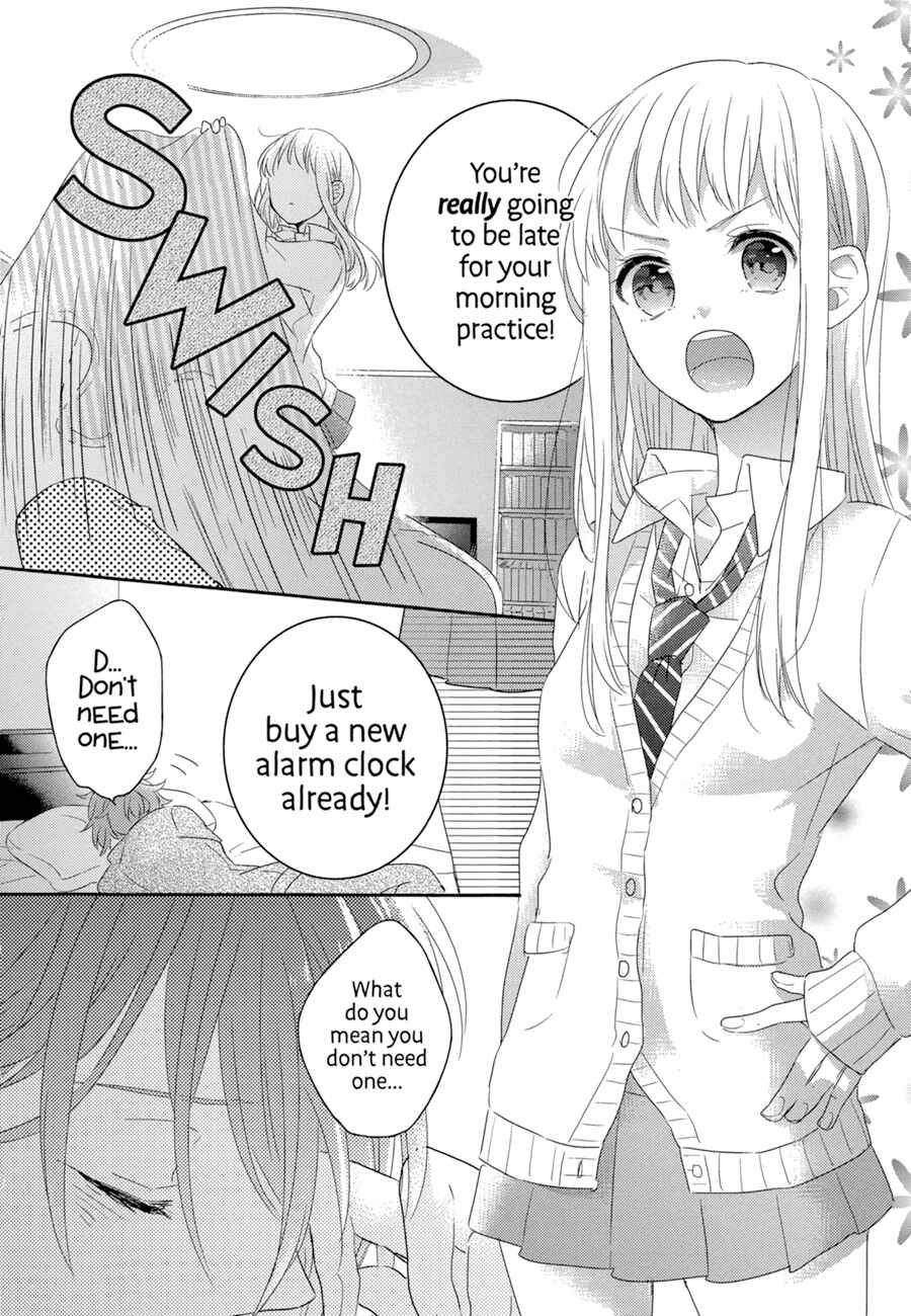 Dramatic Irony Chapter 1 - Page 5