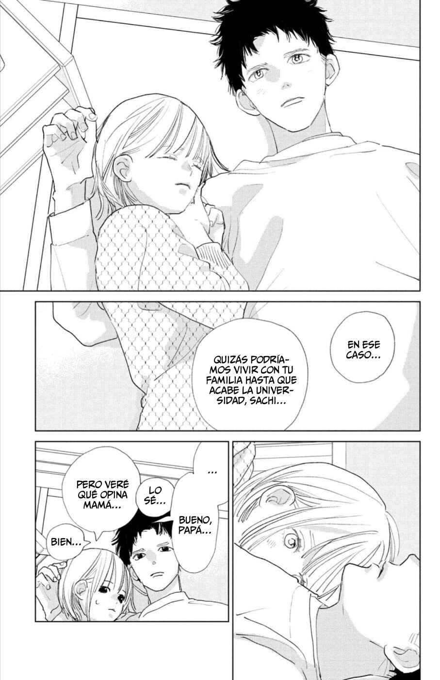 Ano Ko no Kodomo Chapter 18 - Page 19
