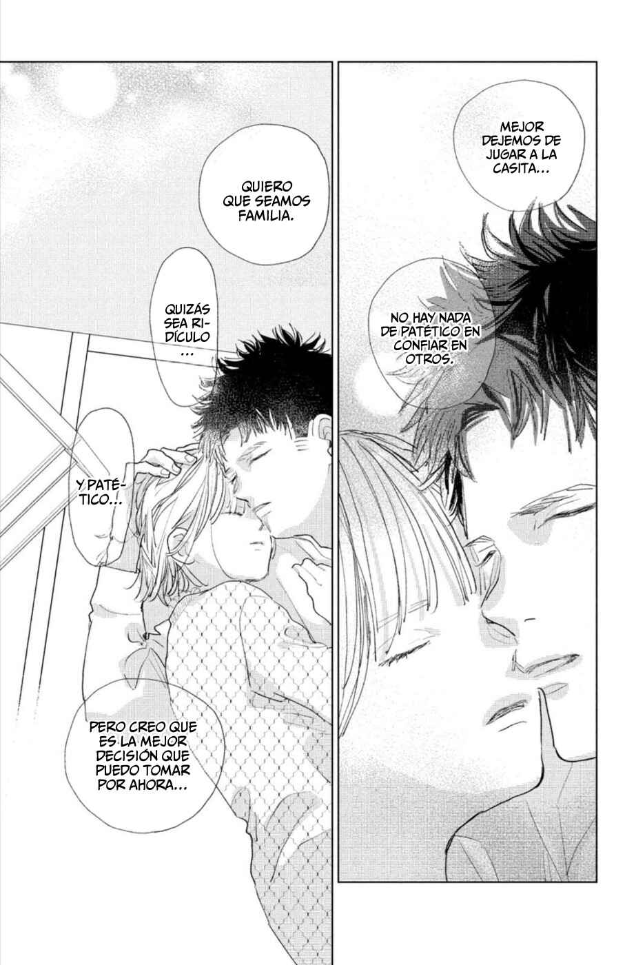 Ano Ko no Kodomo Chapter 18 - Page 21