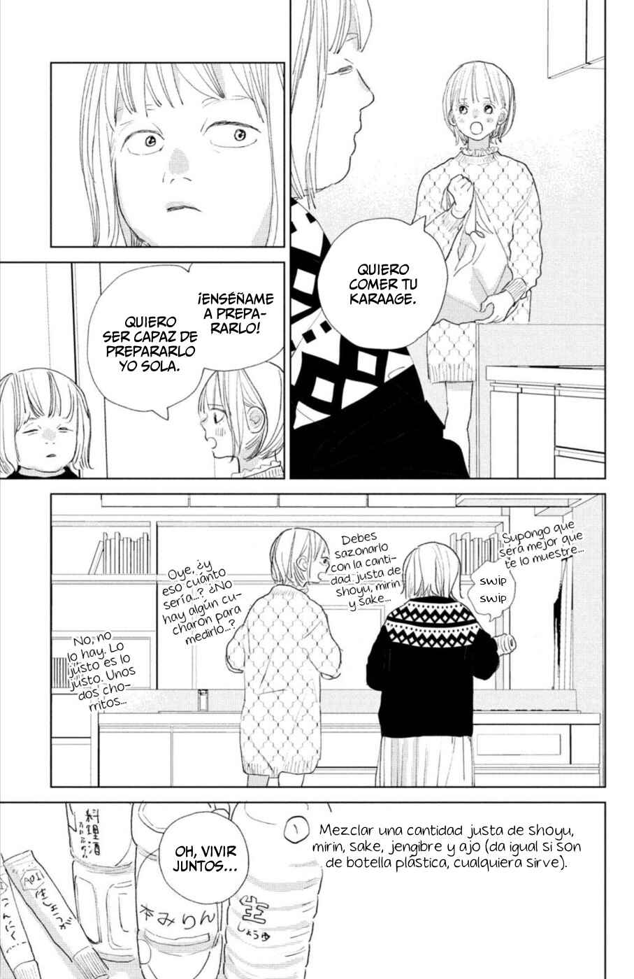 Ano Ko no Kodomo Chapter 18 - Page 33