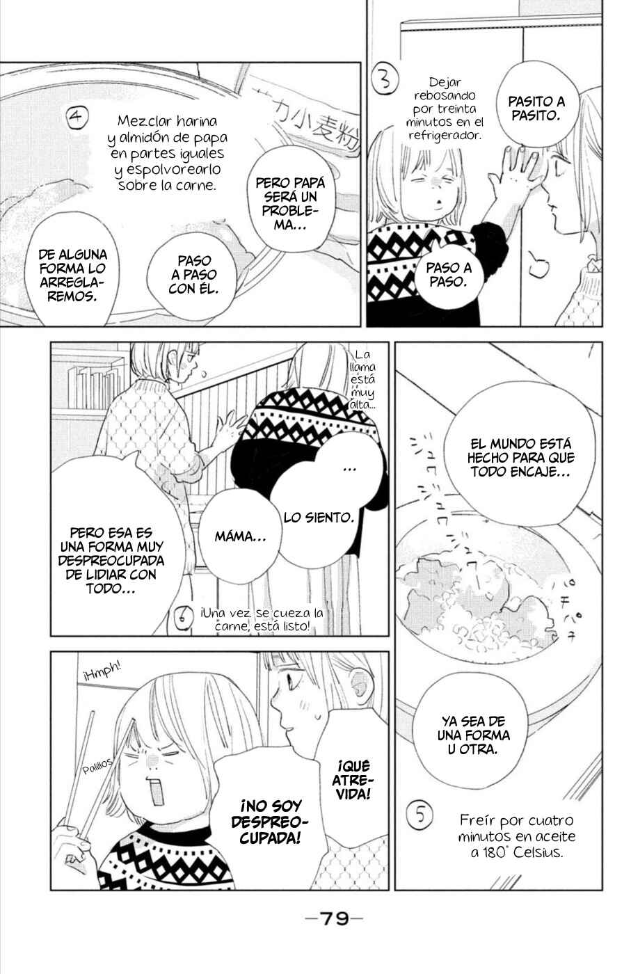 Ano Ko no Kodomo Chapter 18 - Page 35