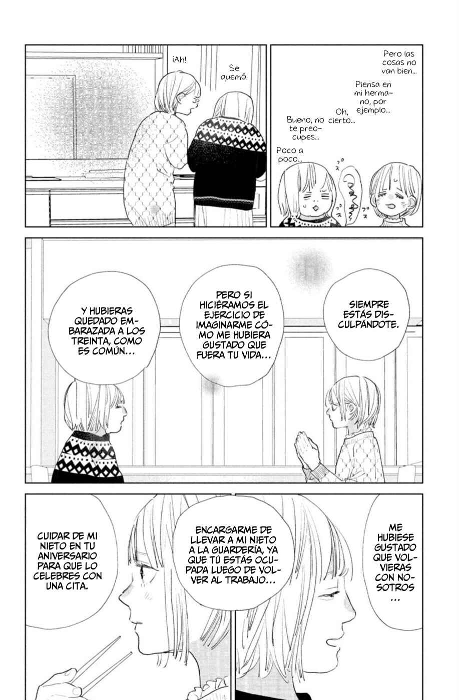 Ano Ko no Kodomo Chapter 18 - Page 36