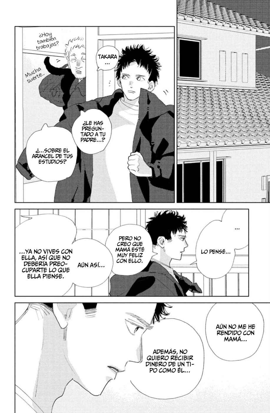 Ano Ko no Kodomo Chapter 18 - Page 38