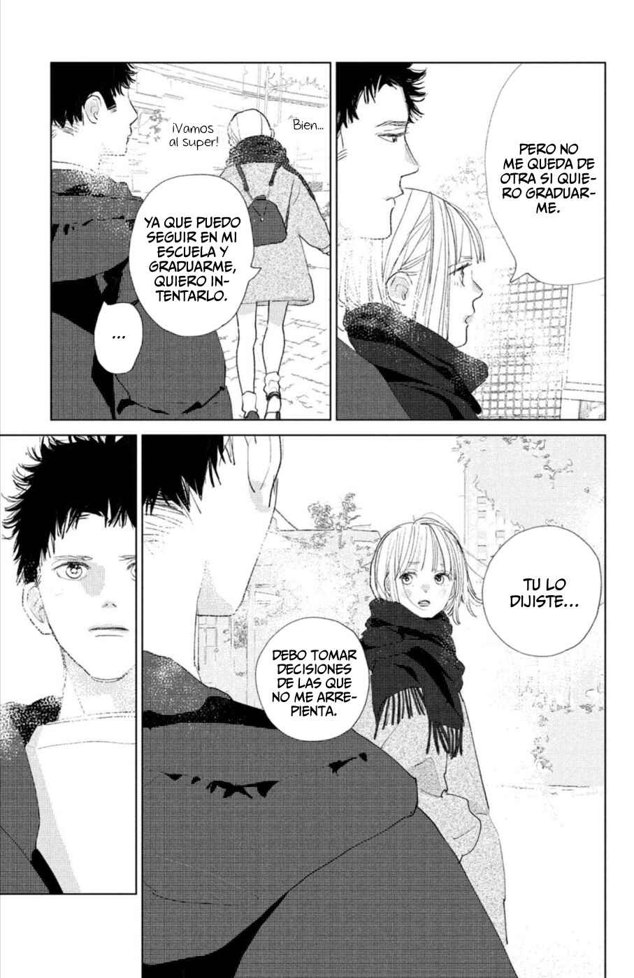 Ano Ko no Kodomo Chapter 18 - Page 5
