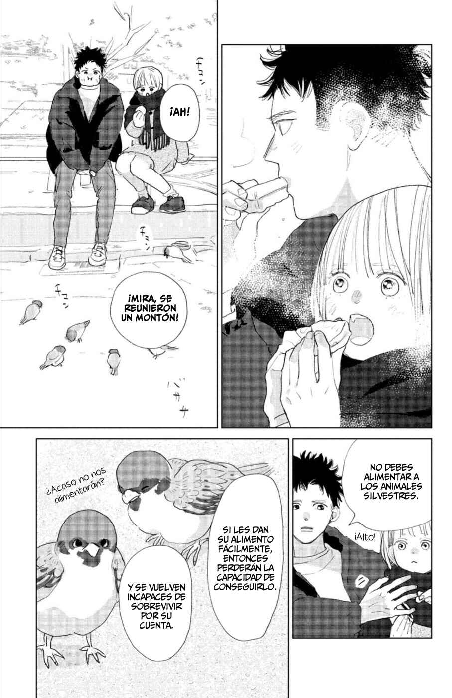 Ano Ko no Kodomo Chapter 18 - Page 9