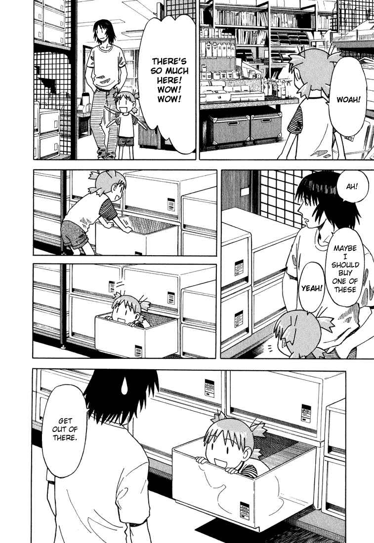 Yotsuba to! Chapter 5 - Page 10