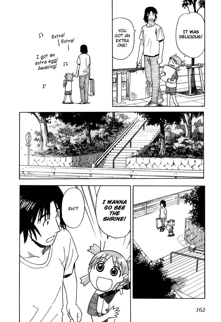 Yotsuba to! Chapter 5 - Page 20
