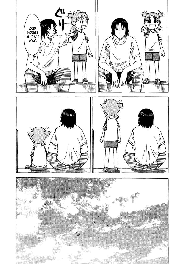 Yotsuba to! Chapter 5 - Page 25