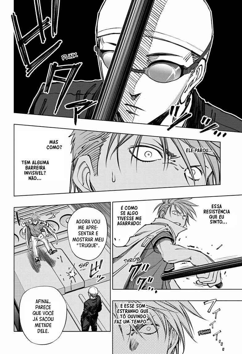 Kill Blue Chapter 45 - Page 10
