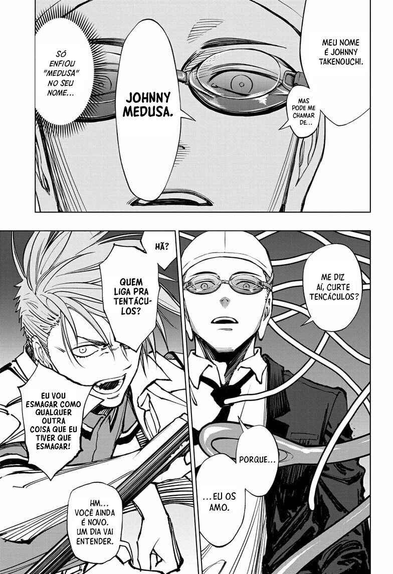 Kill Blue Chapter 45 - Page 13