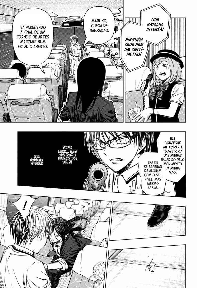 Kill Blue Chapter 45 - Page 15