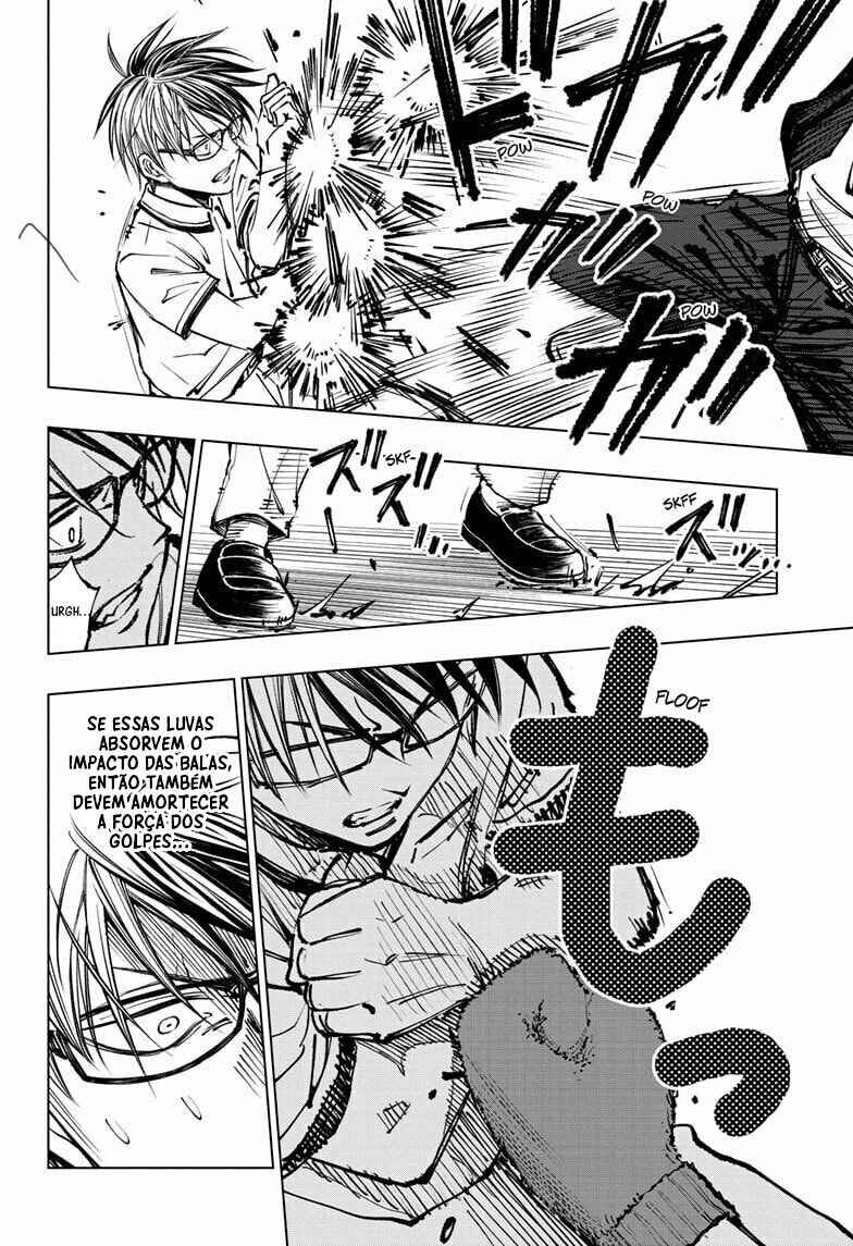 Kill Blue Chapter 45 - Page 16