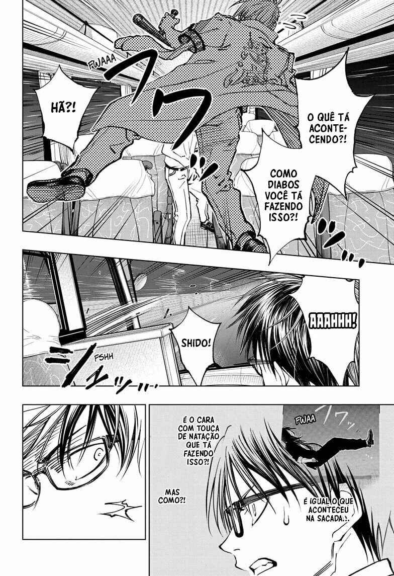 Kill Blue Chapter 45 - Page 6