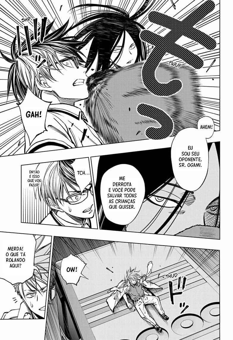 Kill Blue Chapter 45 - Page 7