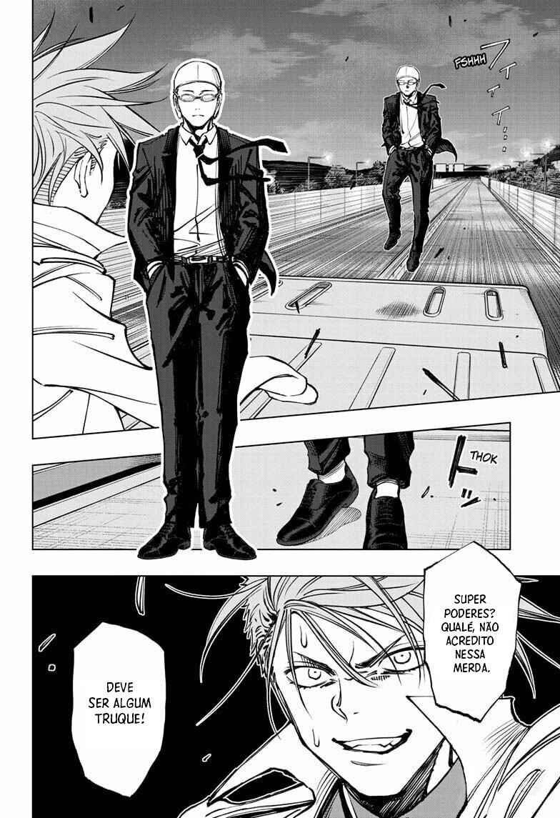 Kill Blue Chapter 45 - Page 8