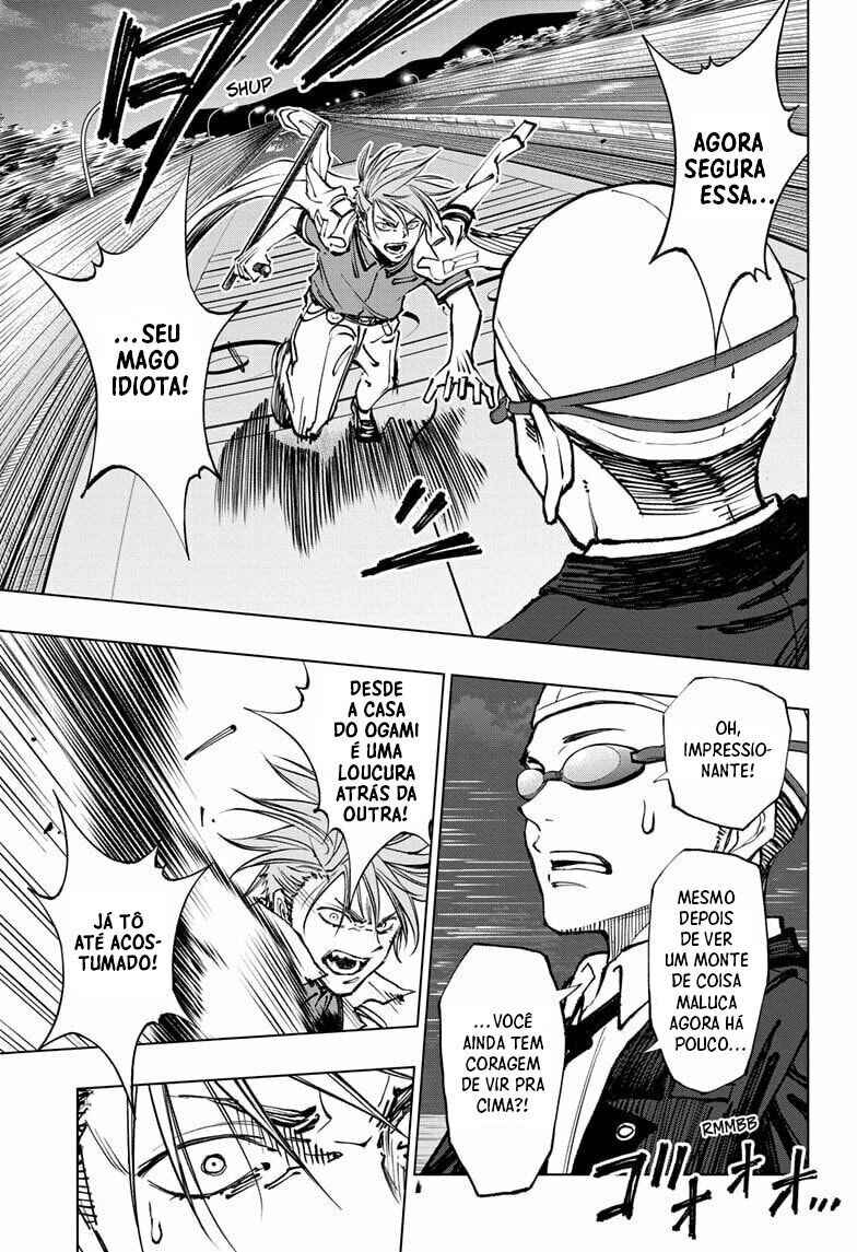 Kill Blue Chapter 45 - Page 9