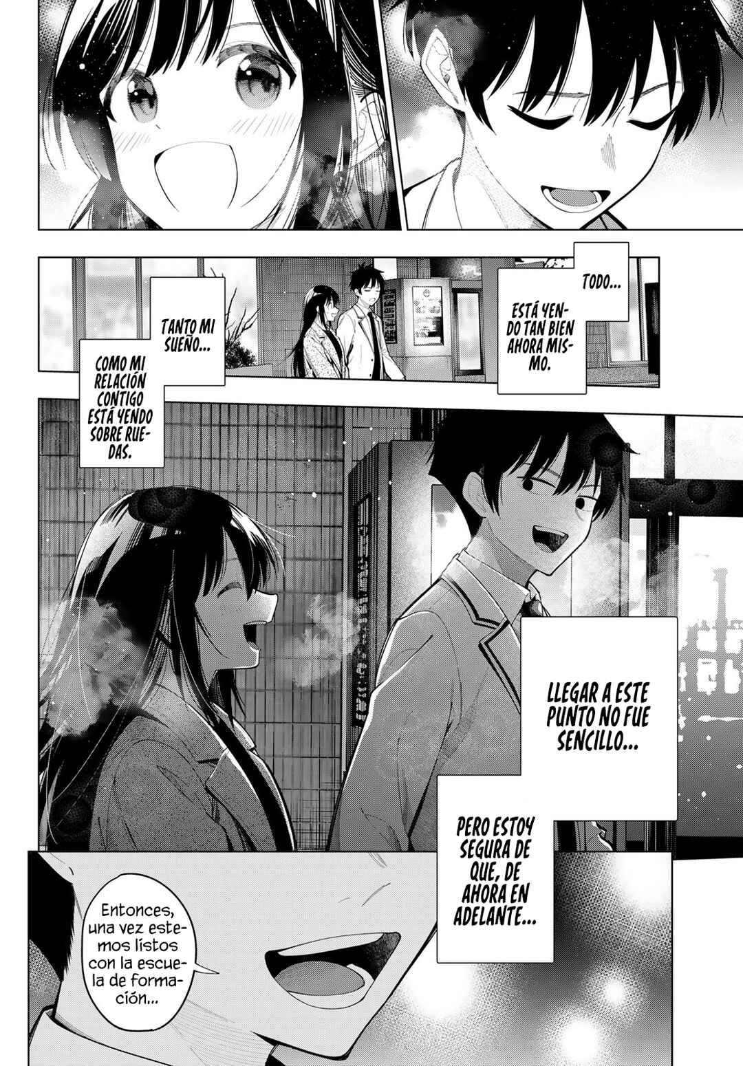 Mayonaka Heart Tune Chapter 103 - Page 20