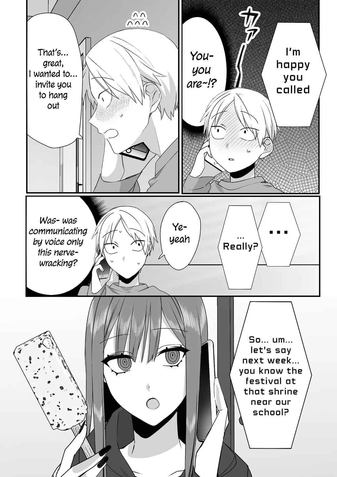 Jirai nandesu ka? Chihara-san Chapter 38 - Page 11