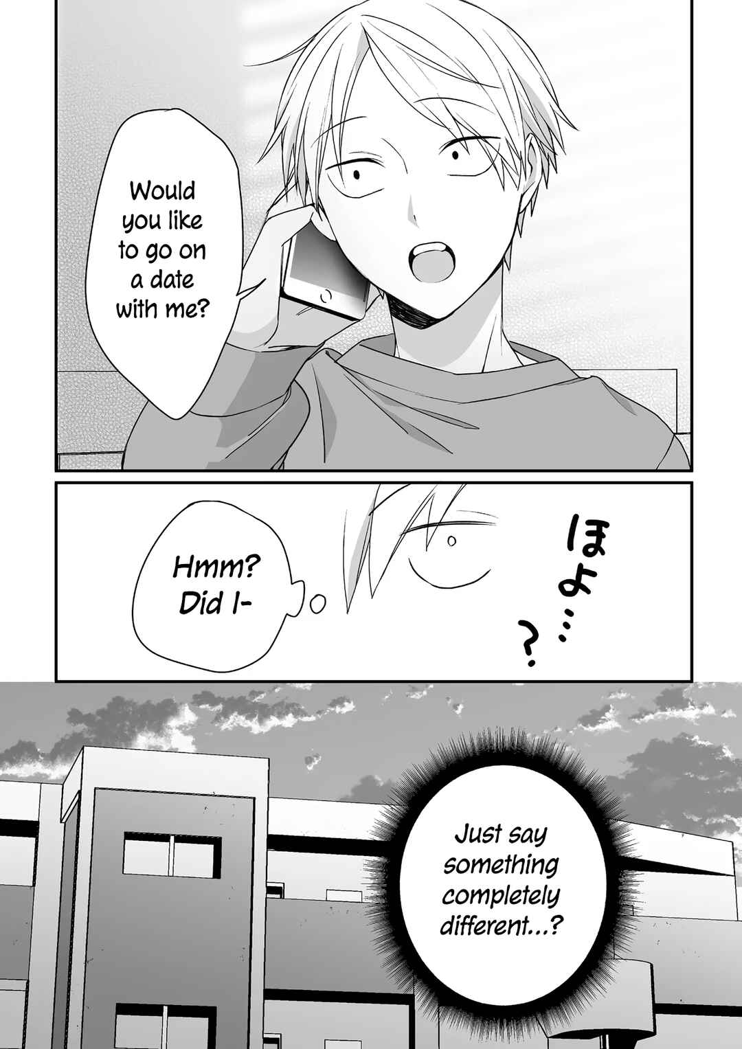 Jirai nandesu ka? Chihara-san Chapter 38 - Page 13