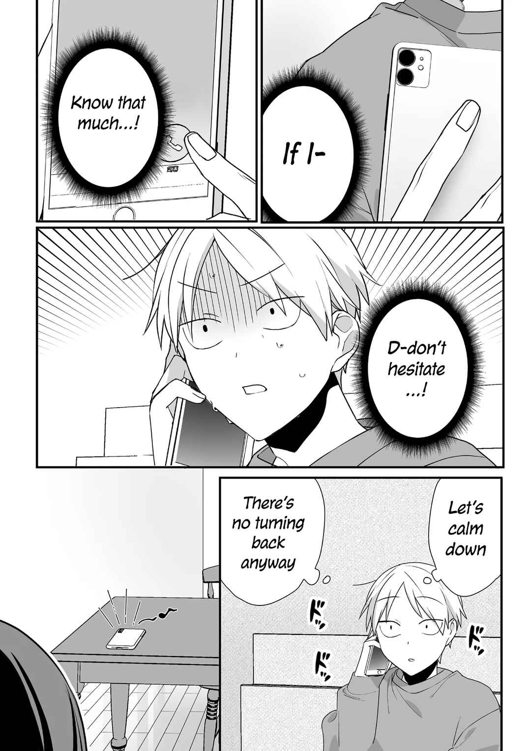 Jirai nandesu ka? Chihara-san Chapter 38 - Page 9