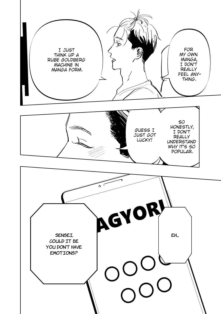 Urekko Mangaka x Utsubyou Mangaka Chapter 5 - Page 18