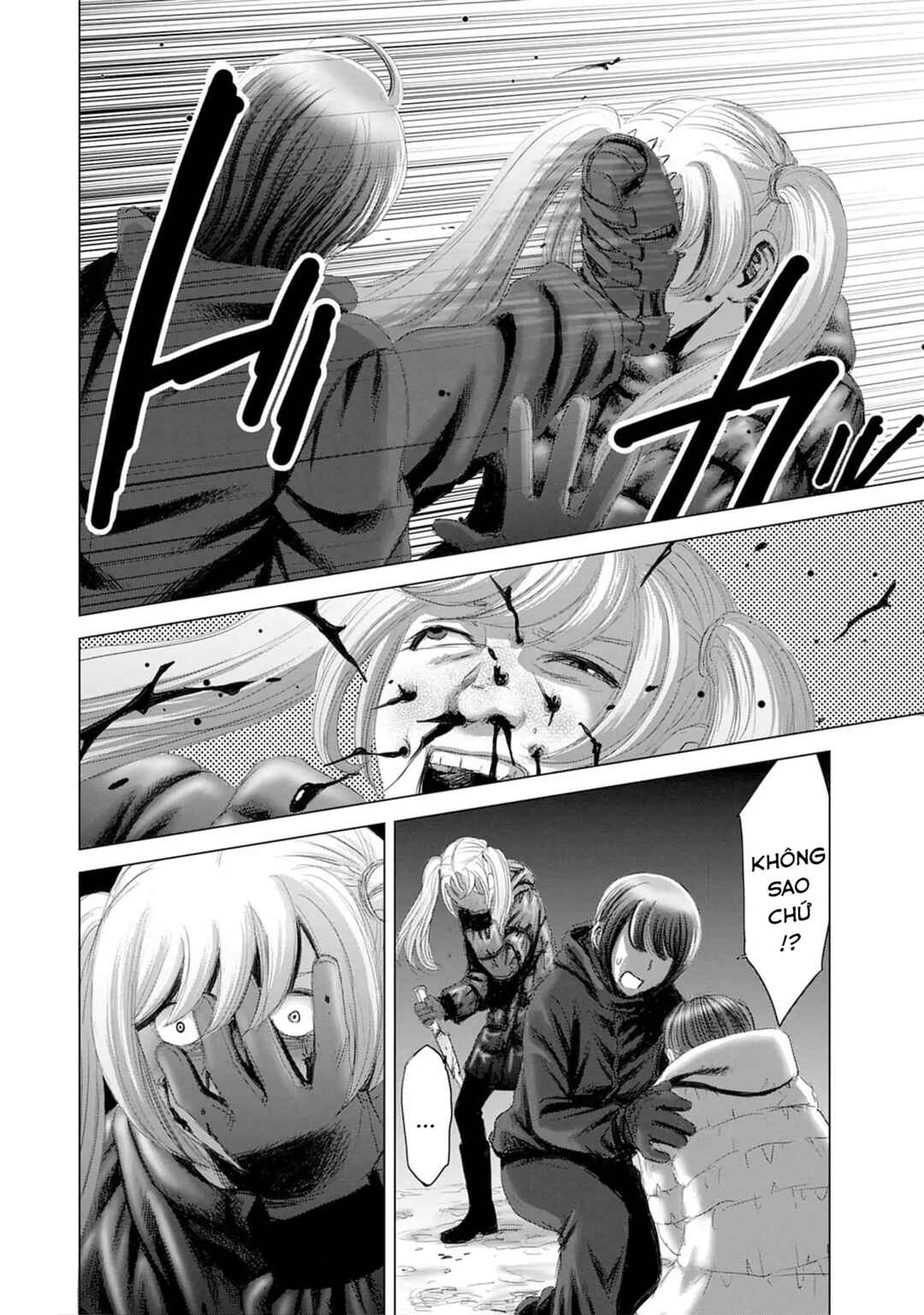 Shoujo no Ori Chapter 20 - Page 16
