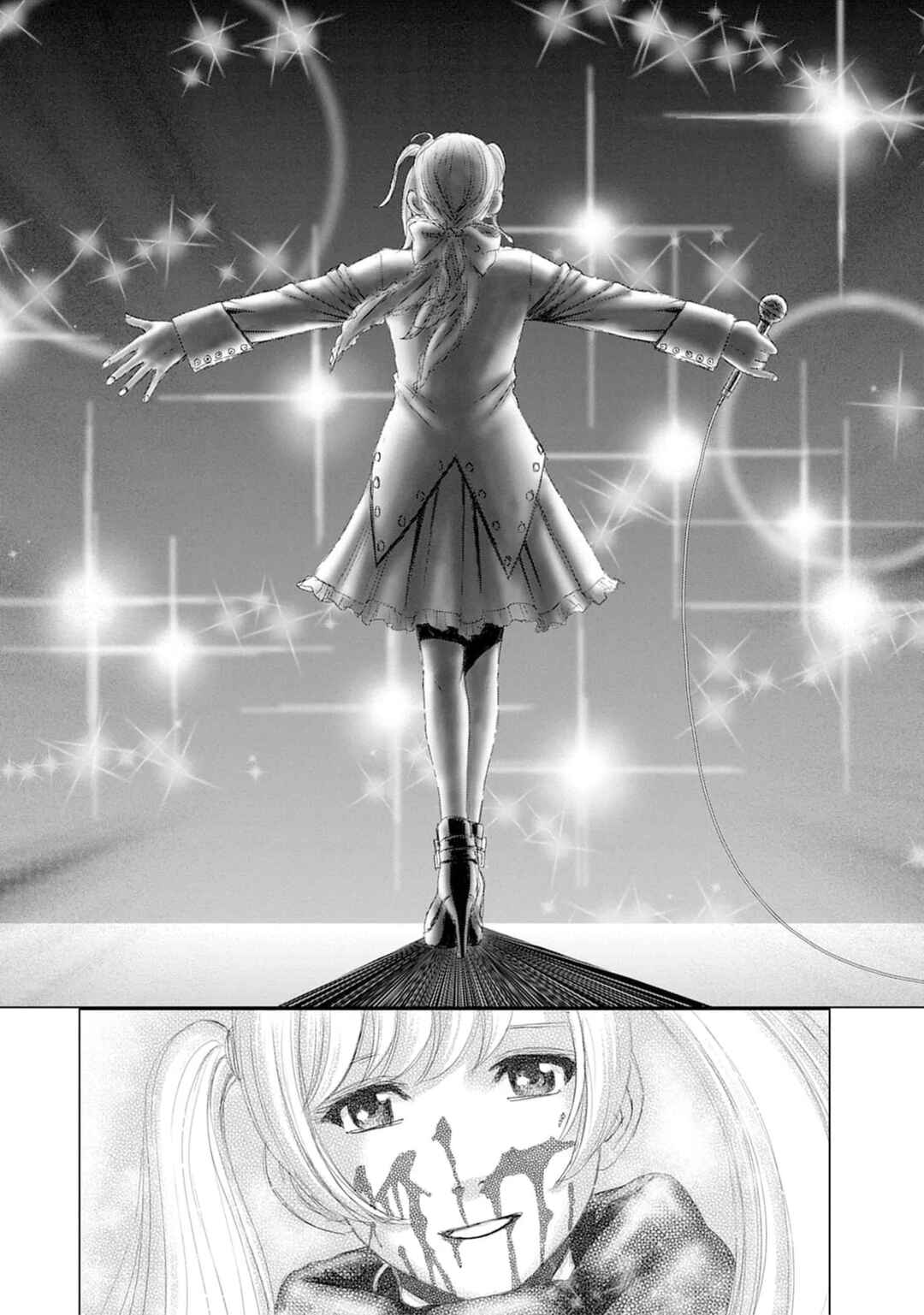 Shoujo no Ori Chapter 20 - Page 22