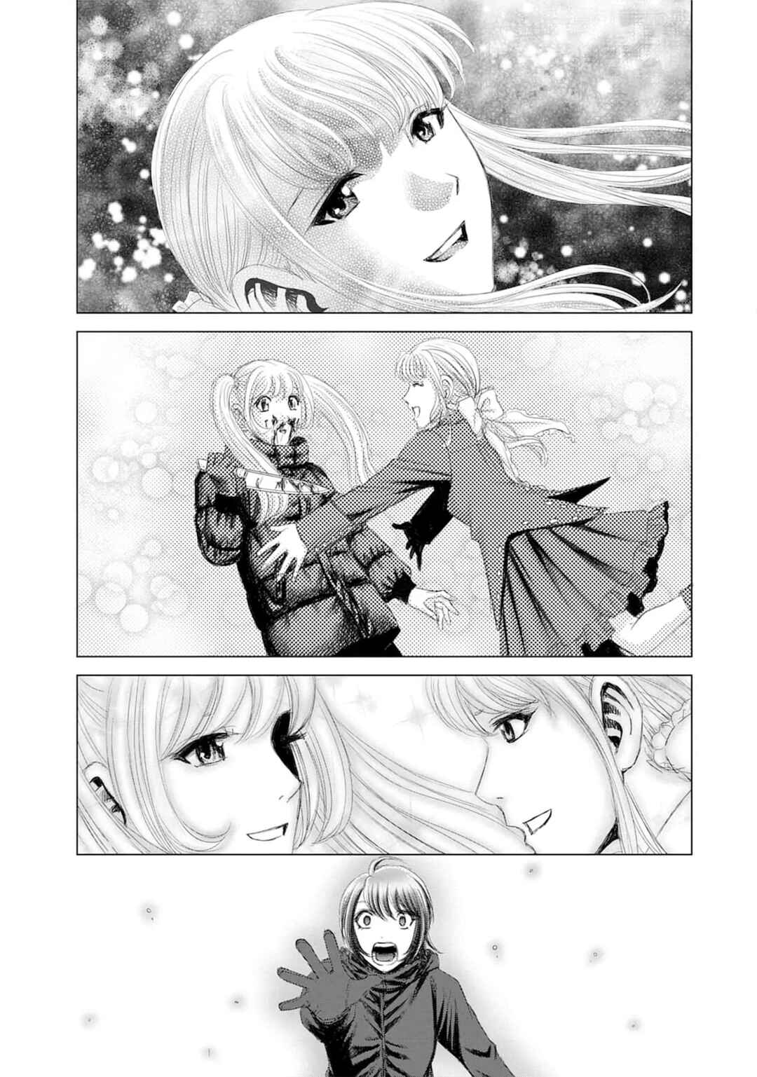 Shoujo no Ori Chapter 20 - Page 23