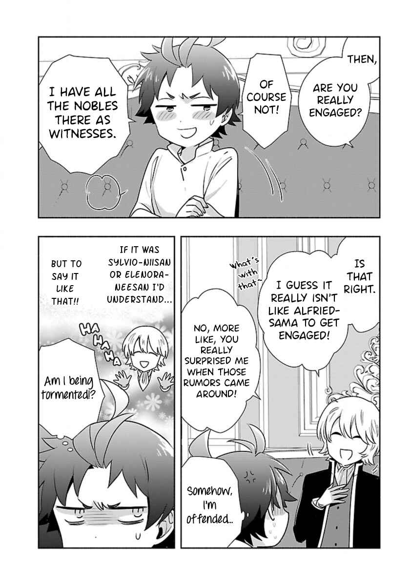Tensei Shite Inaka de Slow Life wo Okuritai Chapter 62 - Page 10