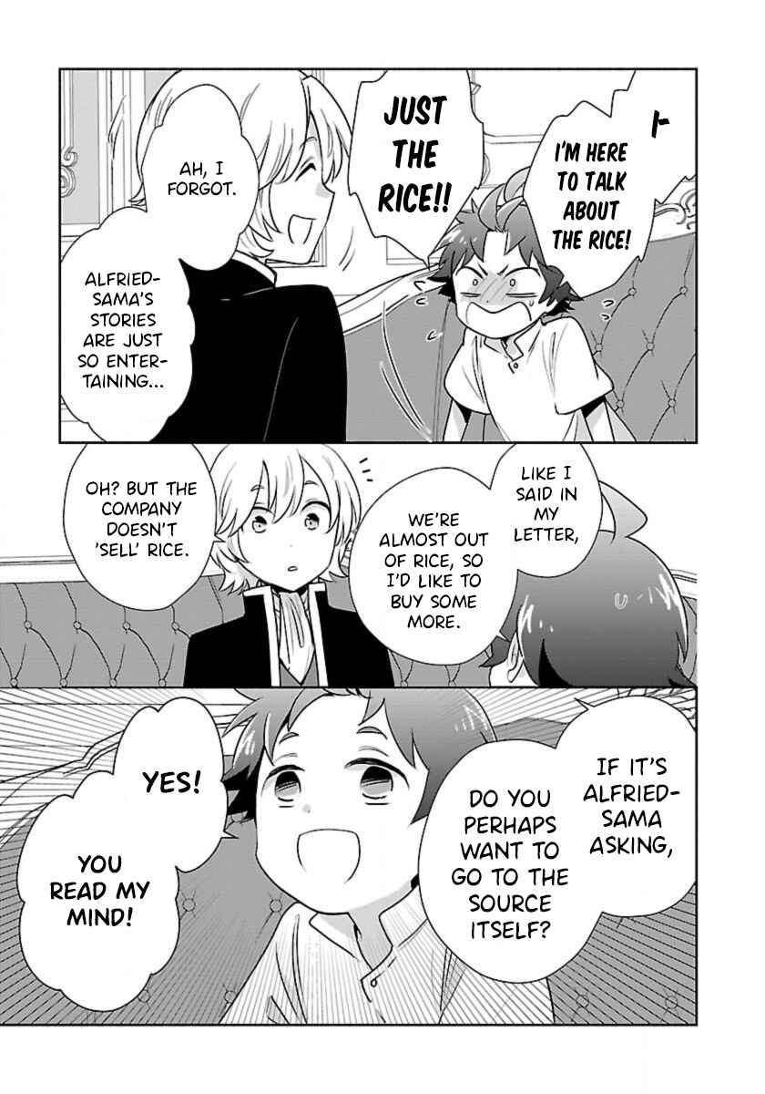 Tensei Shite Inaka de Slow Life wo Okuritai Chapter 62 - Page 11