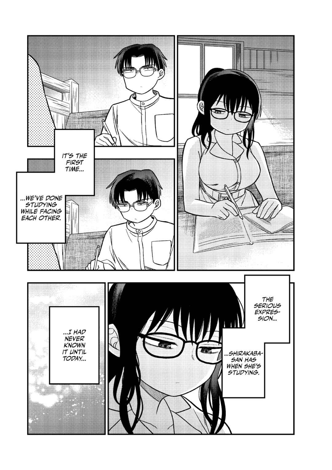 Chie Aru Koibito Chapter 13 - Page 11