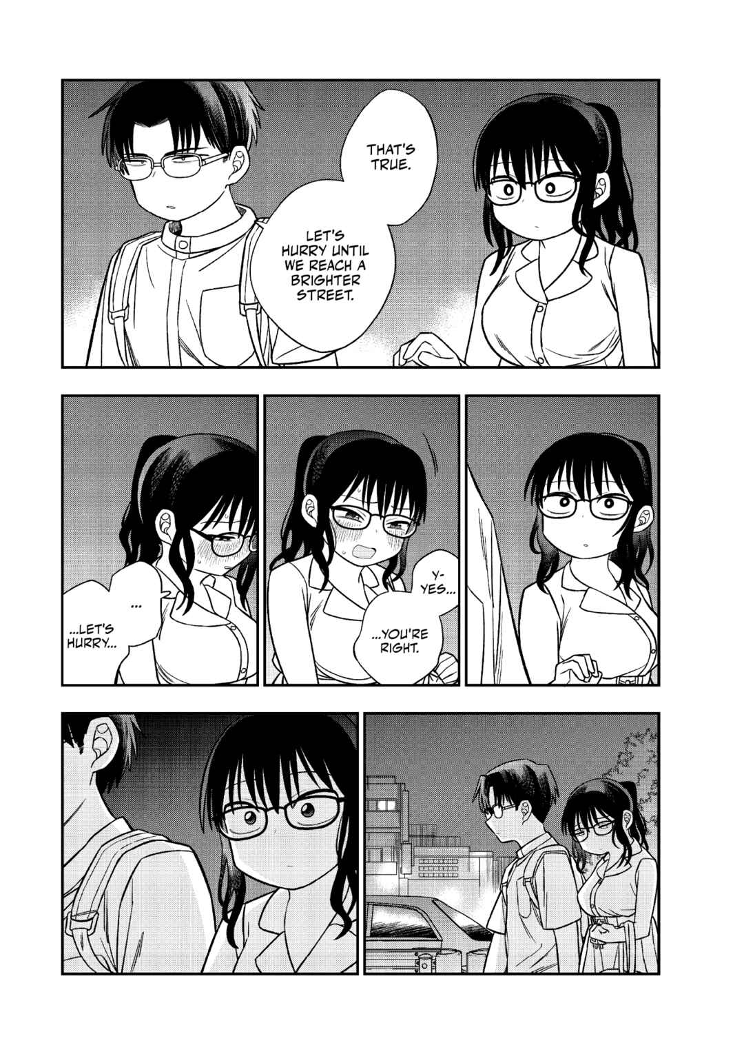 Chie Aru Koibito Chapter 13 - Page 15