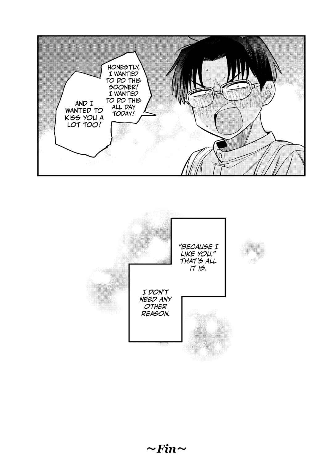 Chie Aru Koibito Chapter 13 - Page 18