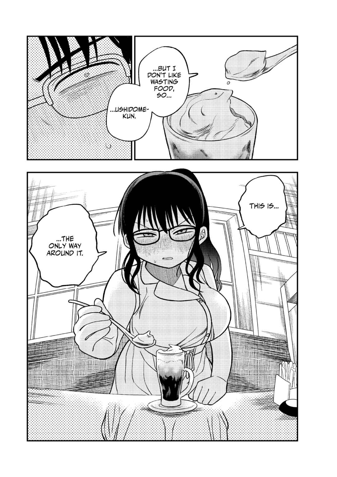 Chie Aru Koibito Chapter 13 - Page 7
