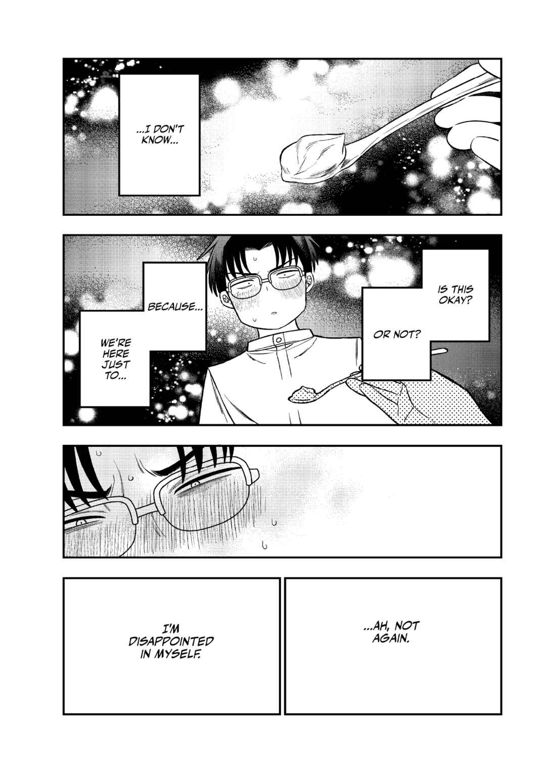 Chie Aru Koibito Chapter 13 - Page 8