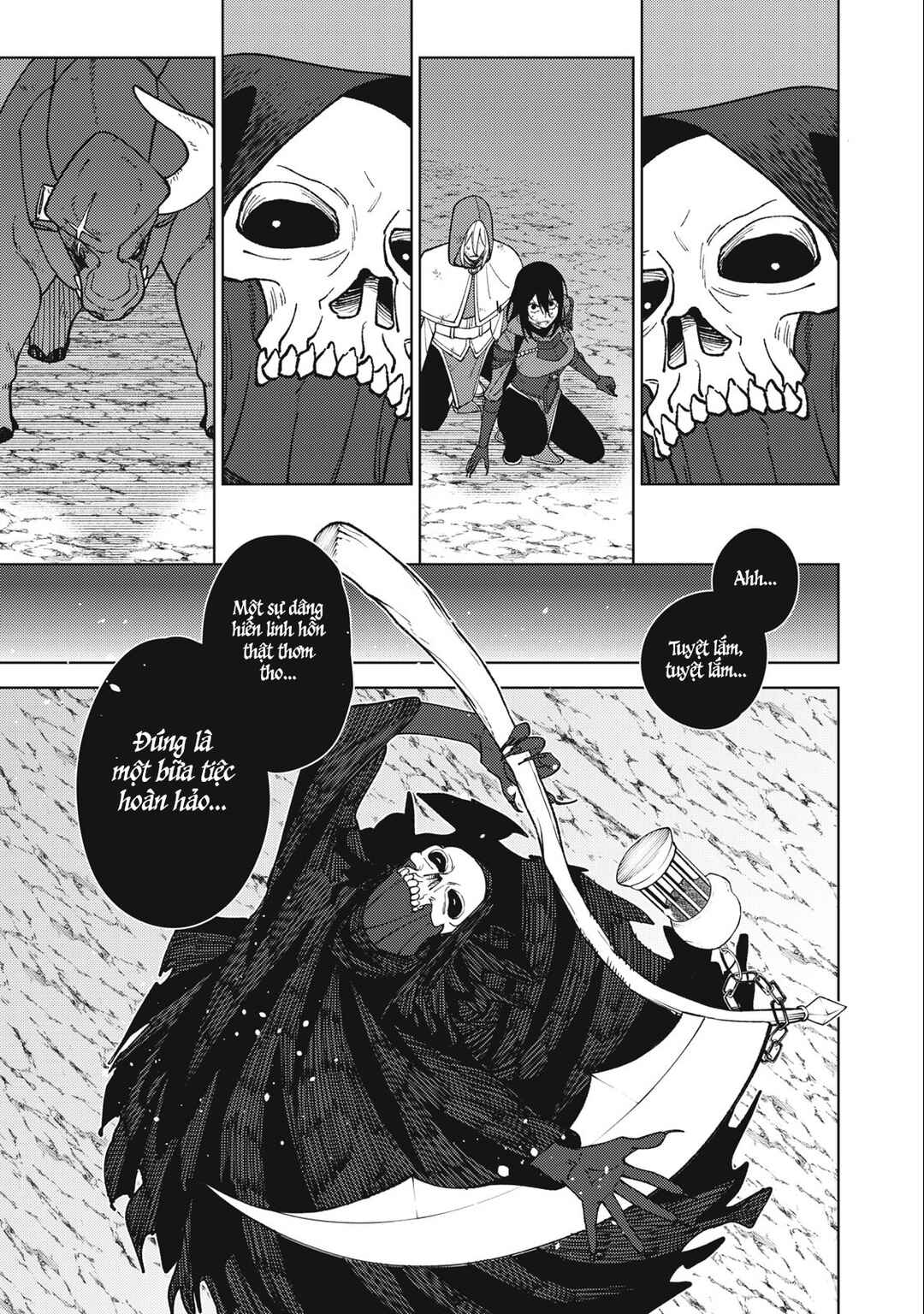 S-Rank Party Kara Kaikosareta "Jugushi" ~"Noroi no Item" Shika Tsukuremasen ga, Sono Seinou wa Artifact-kyuu nari......!~ Chapter 27.2 - Page 5