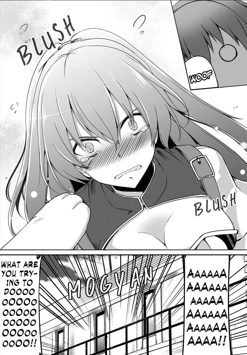 Wanwan Monogatari ~Kanemochi no Inu ni shite to wa Itta ga, Fenrir ni shiro to wa Itte nee!~ Chapter 2 - Page 16
