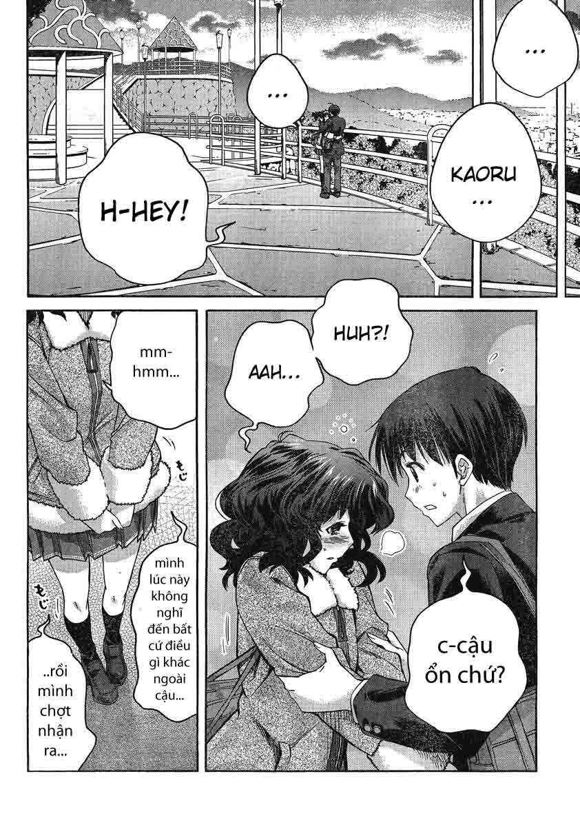 Amagami - Precious Diary Chapter 2 - Page 13